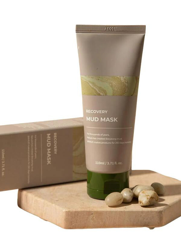 Splendor Recovery Mud Mask