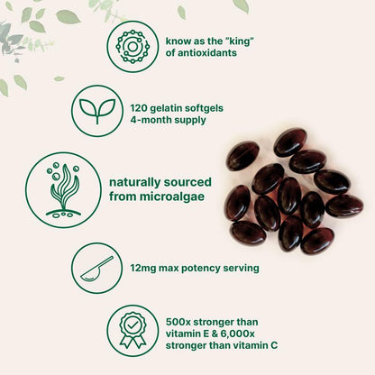 Splendor Astaxanthin