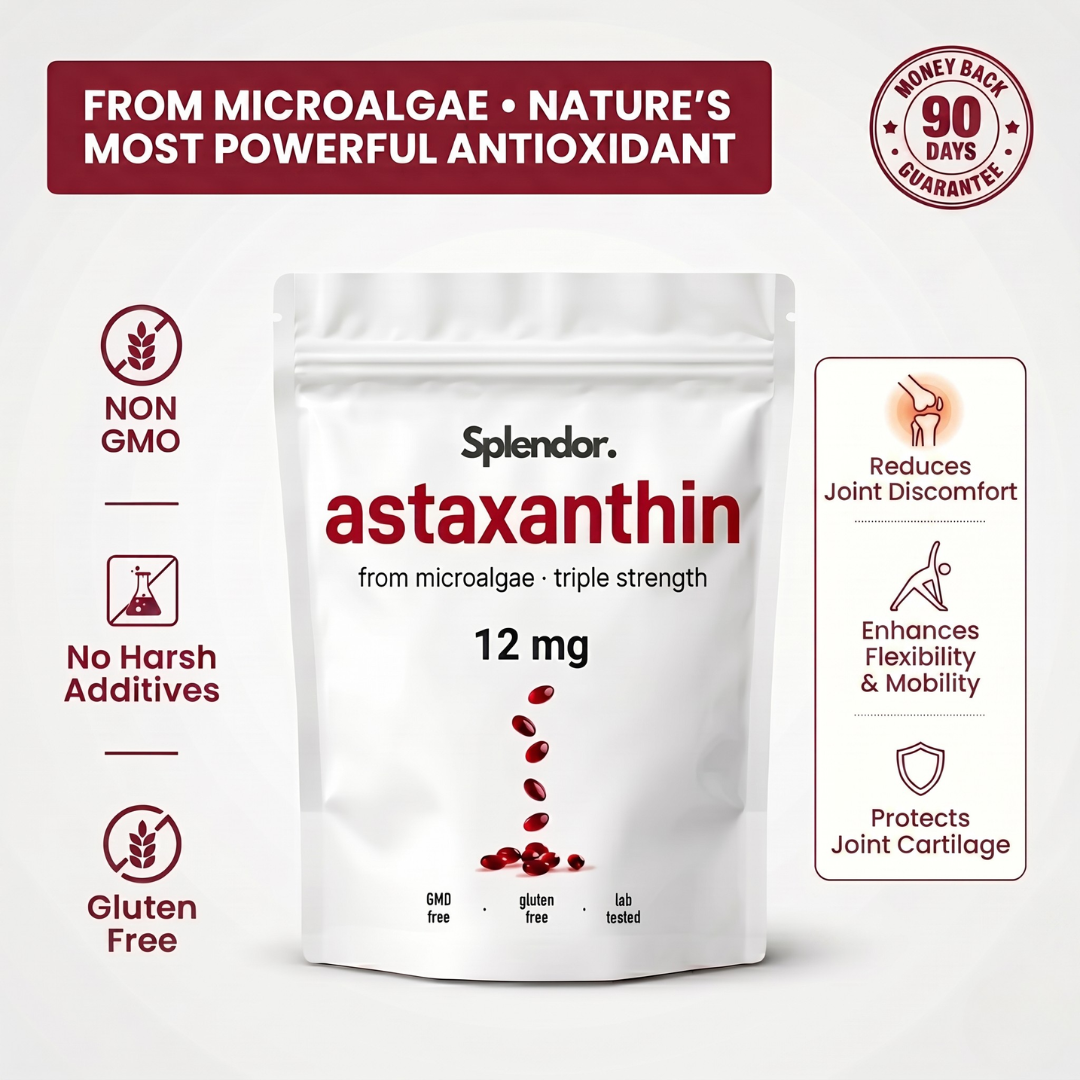 Splendor Astaxanthin