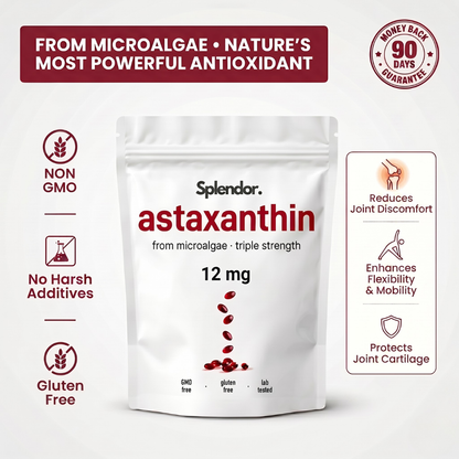 Splendor Astaxanthin
