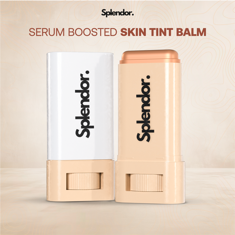 Splendor Stick Splendor Serum Boosted Skin Tint Balm