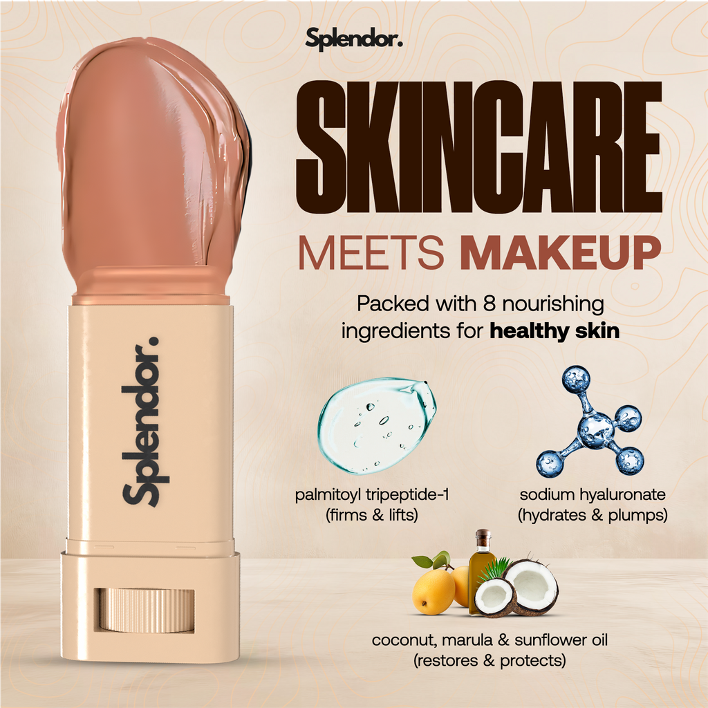 Splendor Stick Splendor Serum Boosted Skin Tint Balm