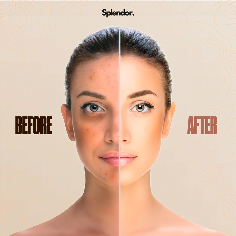 Splendor Stick Splendor Serum Boosted Skin Tint Balm