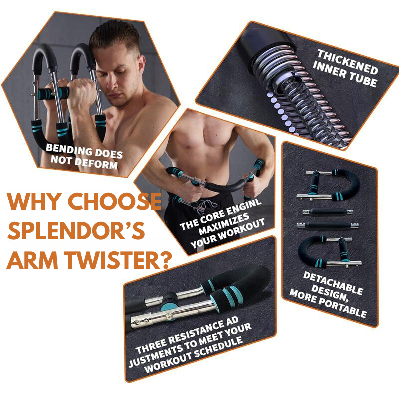 Splendor Twister Arm Trainer