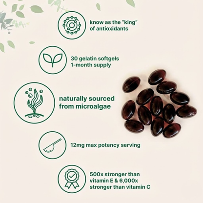 Splendor Astaxanthin