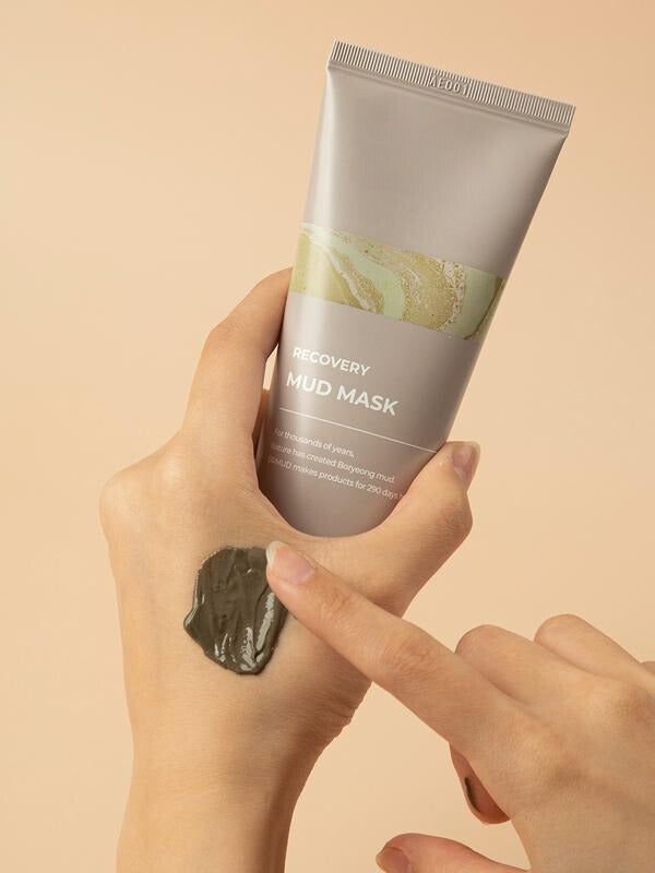 Splendor Recovery Mud Mask