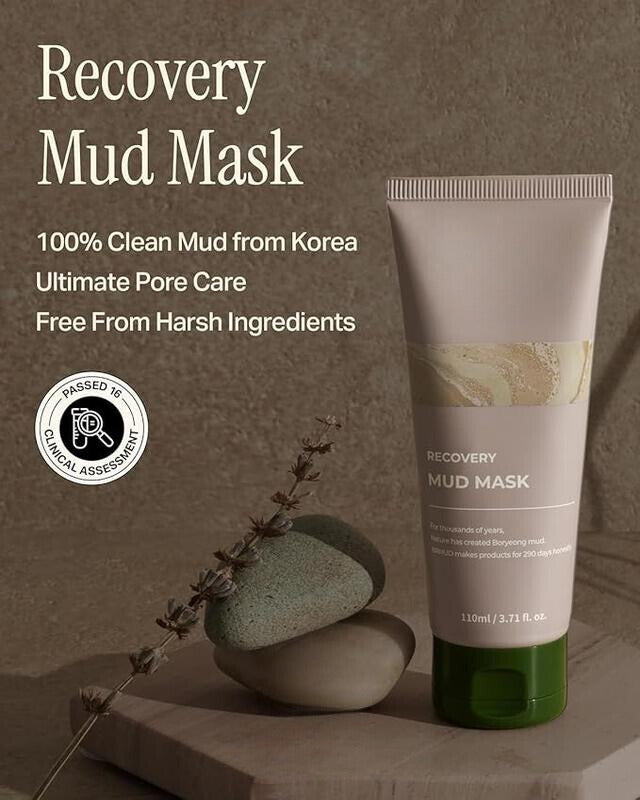 Splendor Recovery Mud Mask