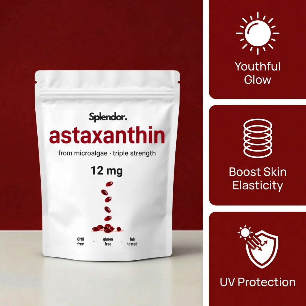 Splendor Astaxanthin