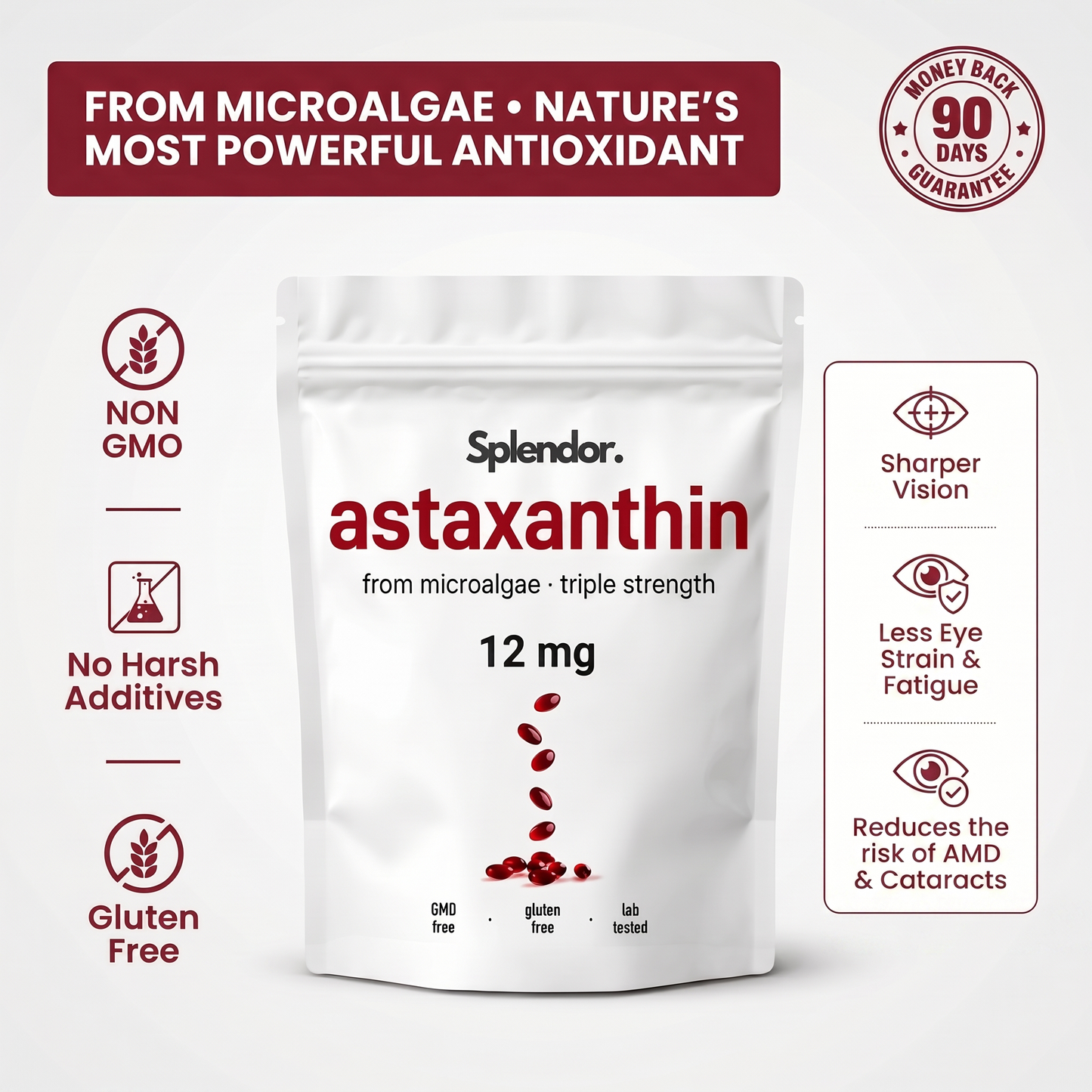 Splendor Astaxanthin