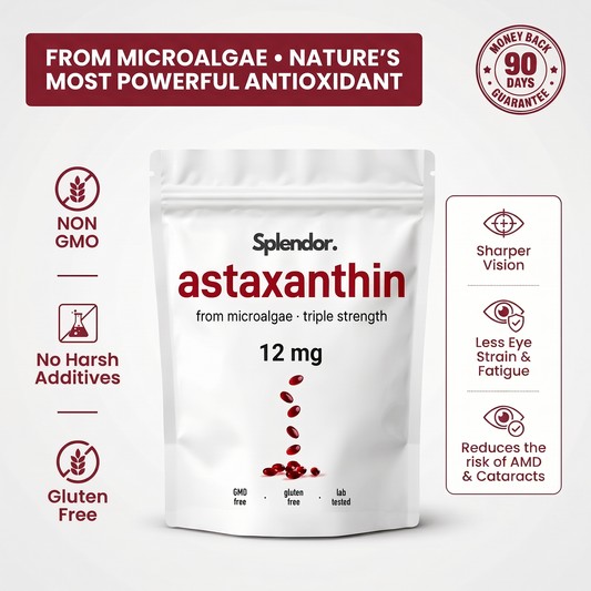 Splendor Astaxanthin