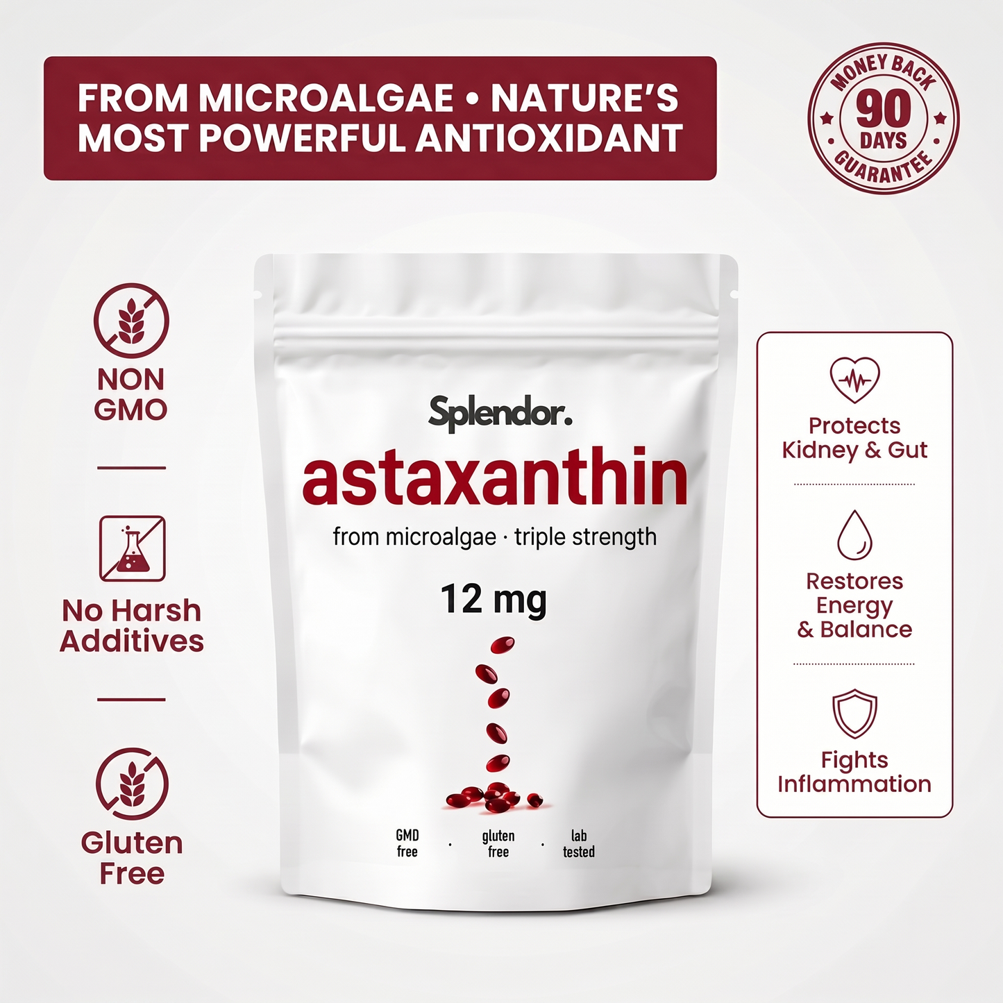 Splendor Astaxanthin