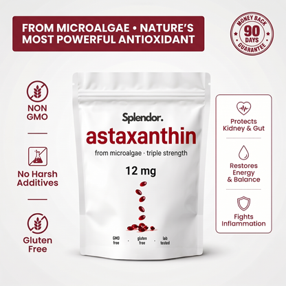 Splendor Astaxanthin