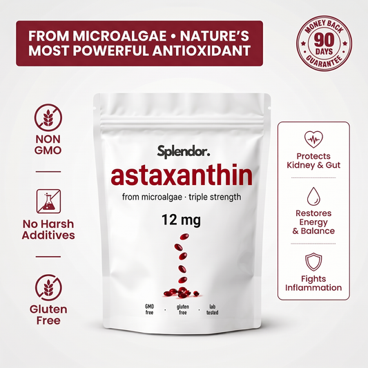 Splendor Astaxanthin