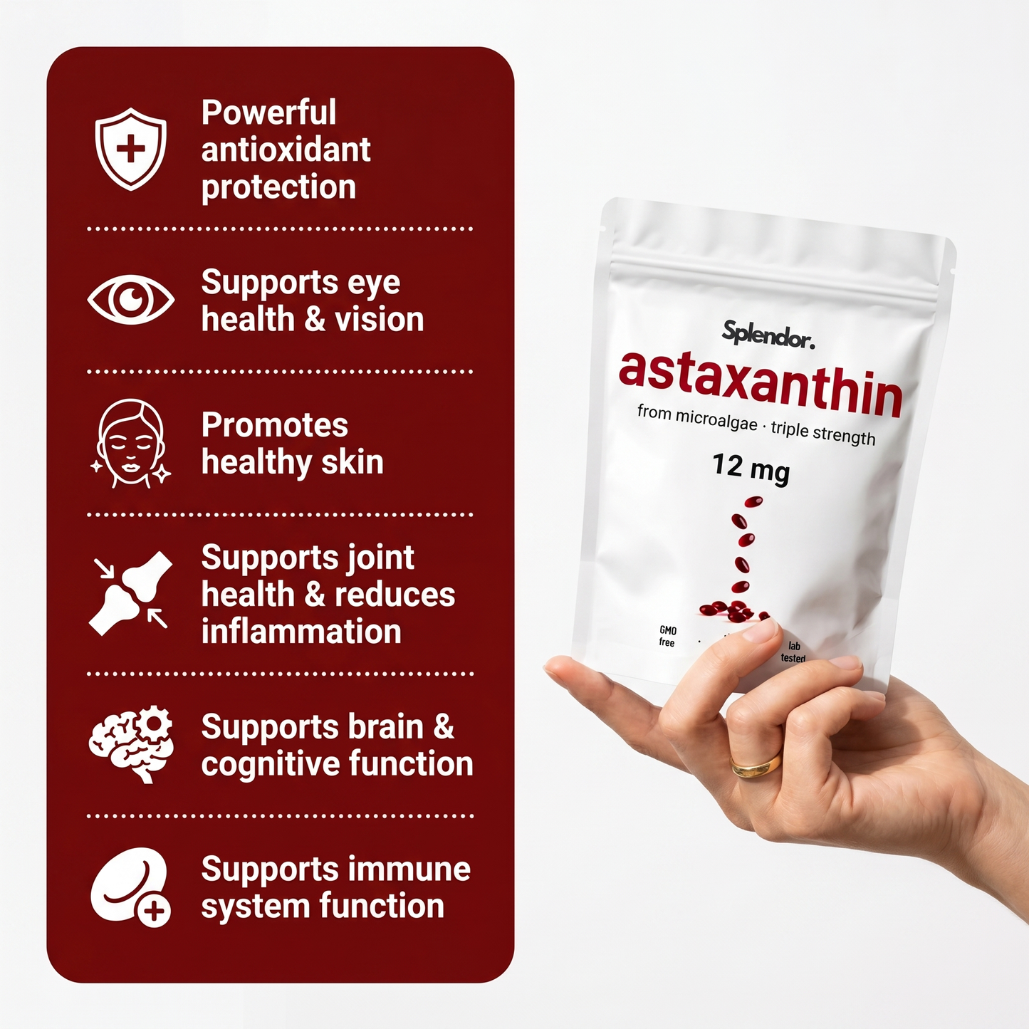 Splendor Astaxanthin