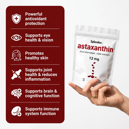 Splendor Astaxanthin