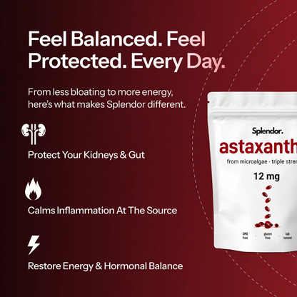 Splendor Astaxanthin