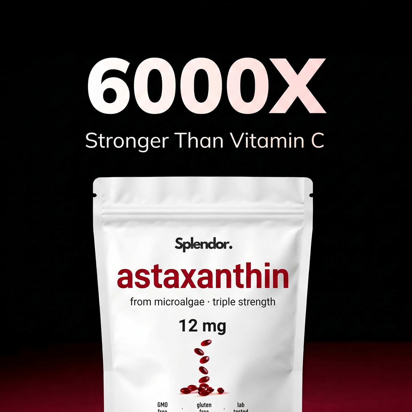Splendor Astaxanthin