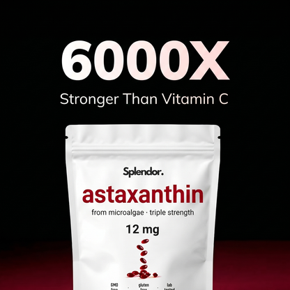Splendor Astaxanthin