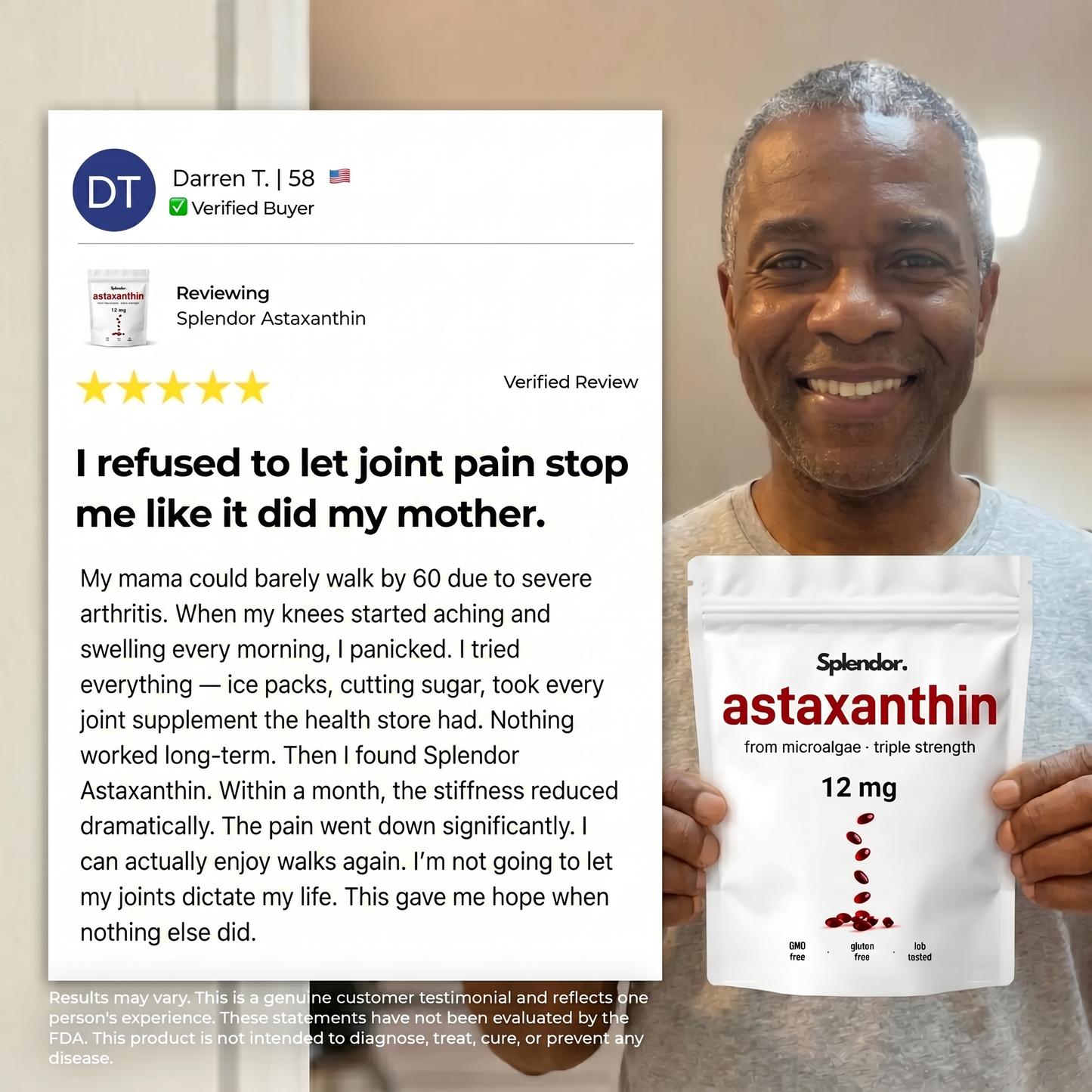 Splendor Astaxanthin