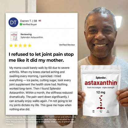 Splendor Astaxanthin