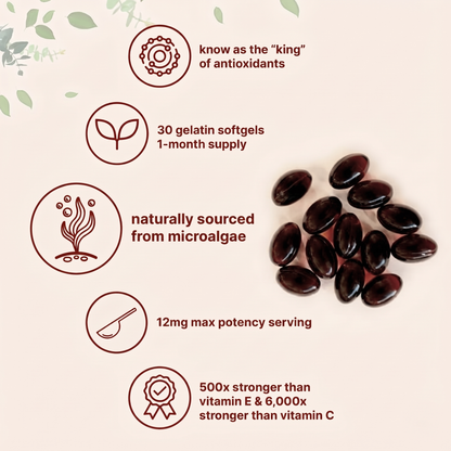 Splendor Astaxanthin